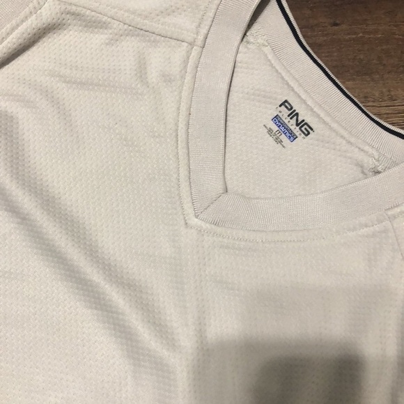 Ping pullover golf vest - Picture 3 of 11